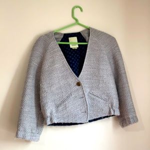 Vintage Anthropologie jacket